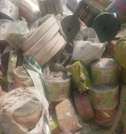 四川地区专业回收服务 食品厂积压塑料包装材料与成都旧货废品回收